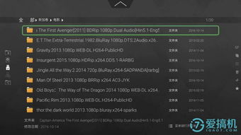 开博尔q10 plus新一代旗舰4k hdr蓝光播放器全面评测