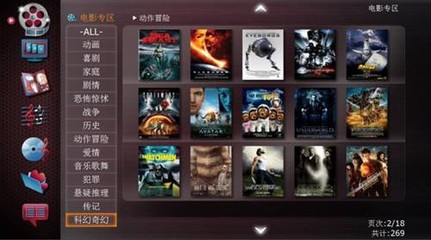 高清全家尽享 酷丽客推崇家庭影音娱乐视界