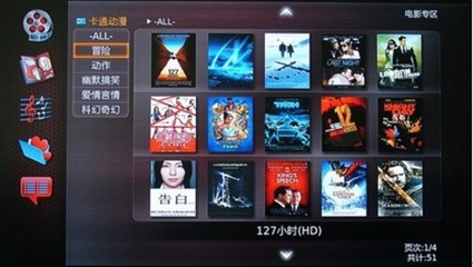 高清同质化竞争终结者 酷丽客Klik3双系统智能影库