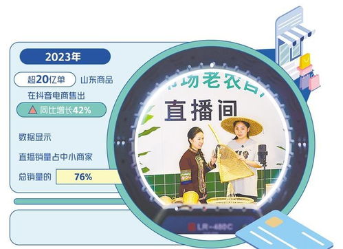 直播电商助企业数字化转型