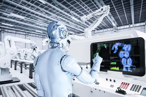 解读中国机器人产业2025战略部署 如何加速推动产业转型升级