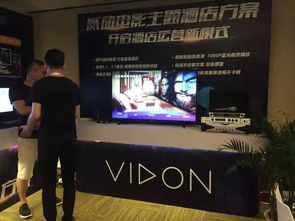 直击2018年cit展会威动科技展厅现场第一天