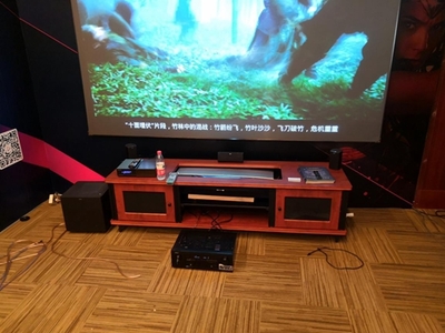 现场直击CIT视听盛宴:2018中国影音集成科技展会产品大盘点