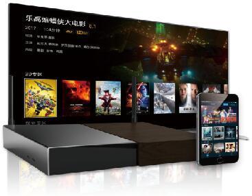 威动智能影库V6震撼发布 荣耀新品惊艳来袭