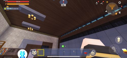 迷你世界 锁爱再出精品五周年地图来袭,你能否寻找到五色鹿