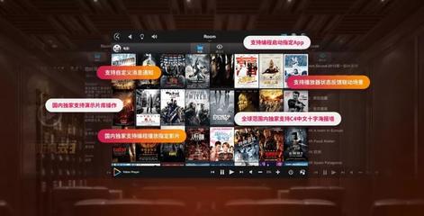 聚焦影库 您的专属电影收藏与探索指南